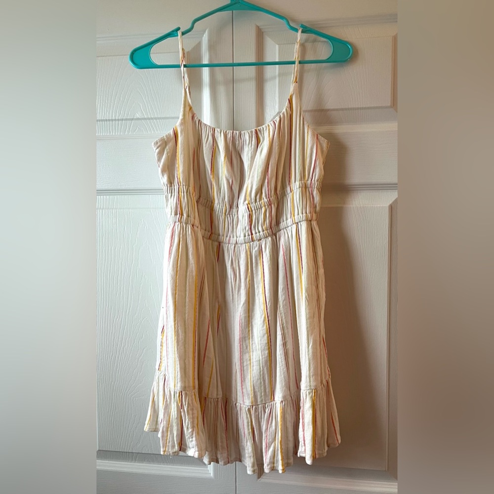 American Eagle Flowy Mini Dress